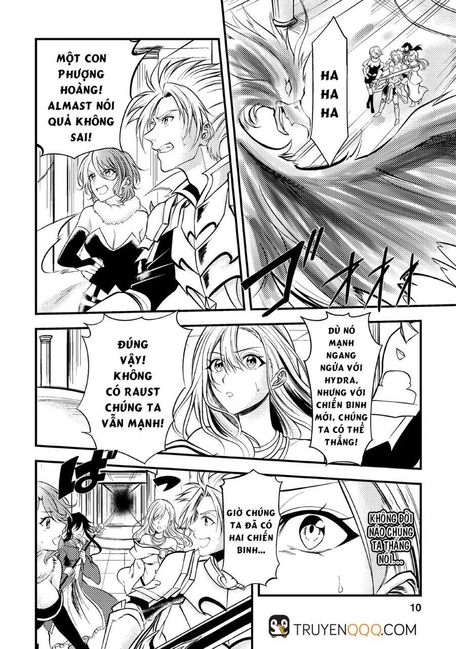 Party Kara Tsuihou Sareta Sono Chiyushi, Jitsu Wa Saikyou Nitsuki Chương 6 Page 9