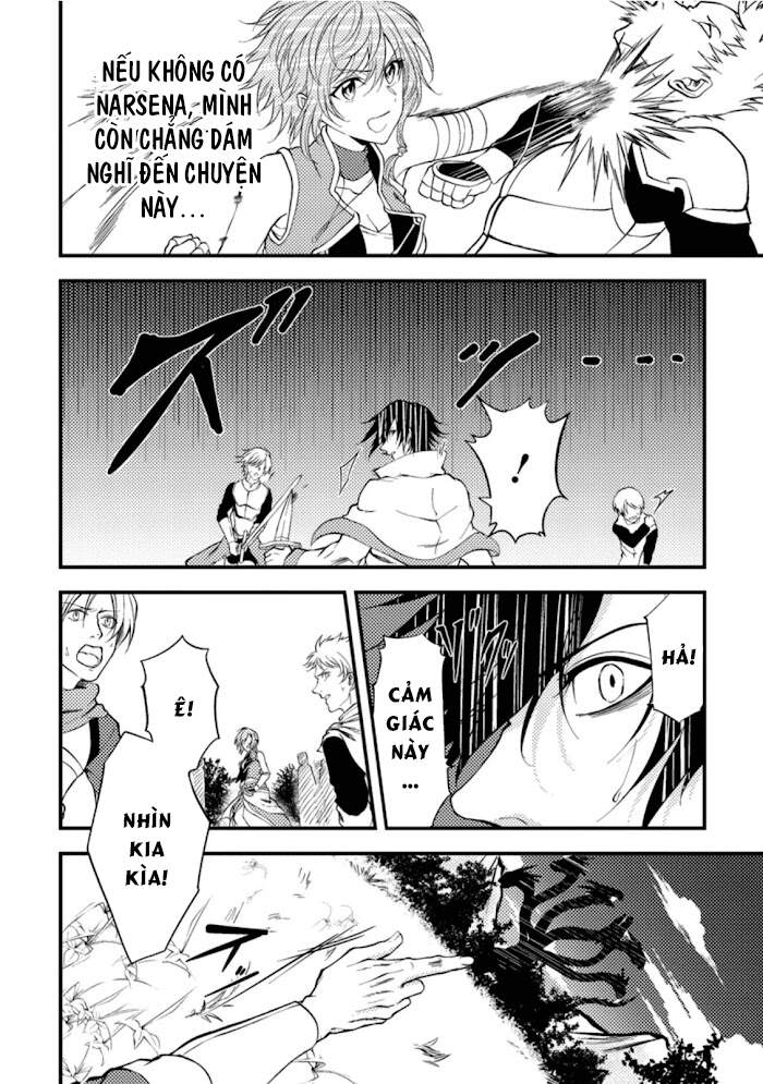 Party Kara Tsuihou Sareta Sono Chiyushi, Jitsu Wa Saikyou Nitsuki Chương 7 Page 12