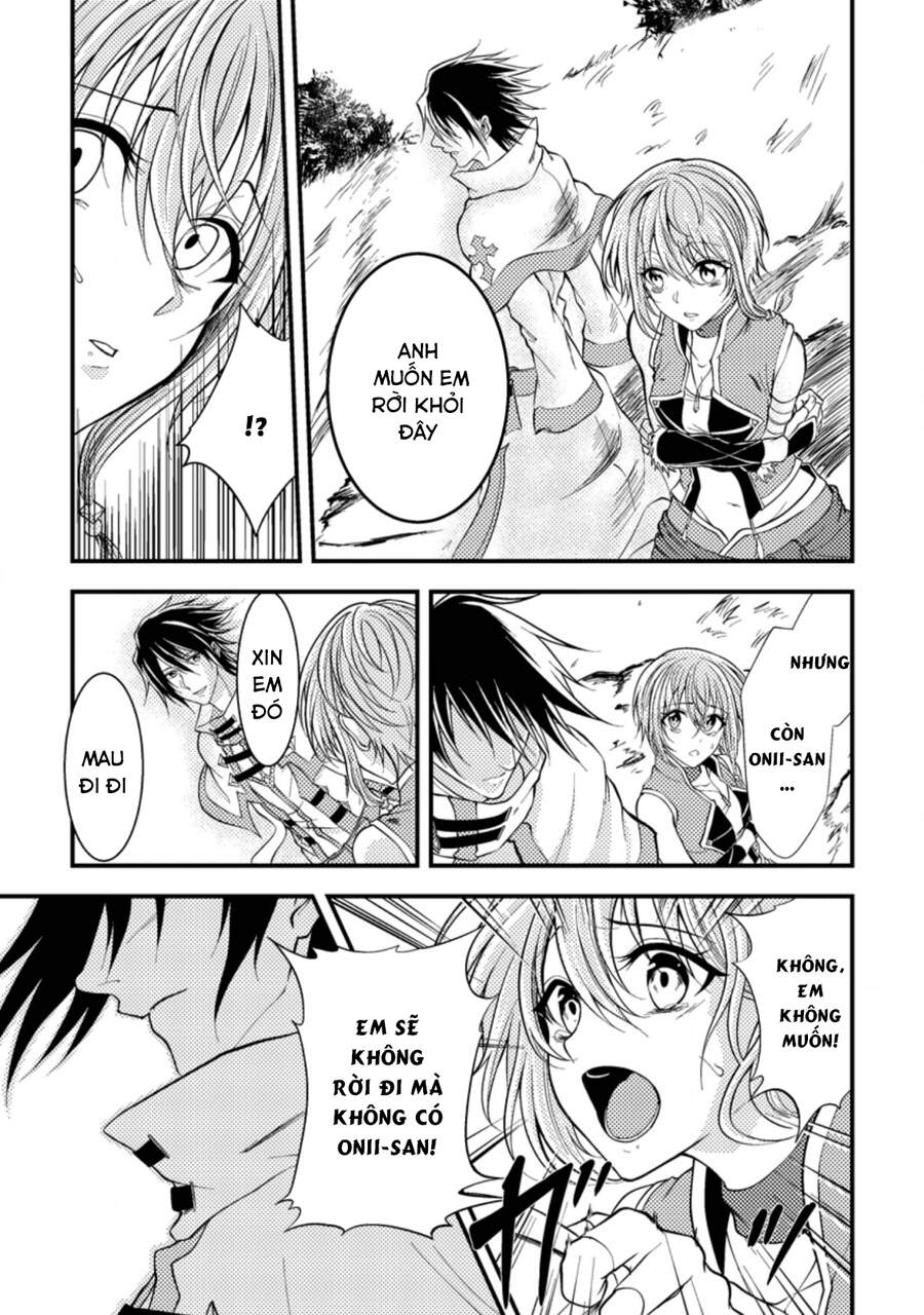 Party Kara Tsuihou Sareta Sono Chiyushi, Jitsu Wa Saikyou Nitsuki Chương 7 Page 15