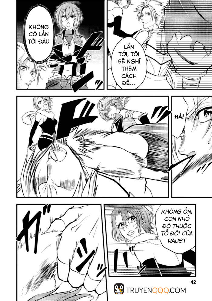 Party Kara Tsuihou Sareta Sono Chiyushi, Jitsu Wa Saikyou Nitsuki Chương 7 Page 4