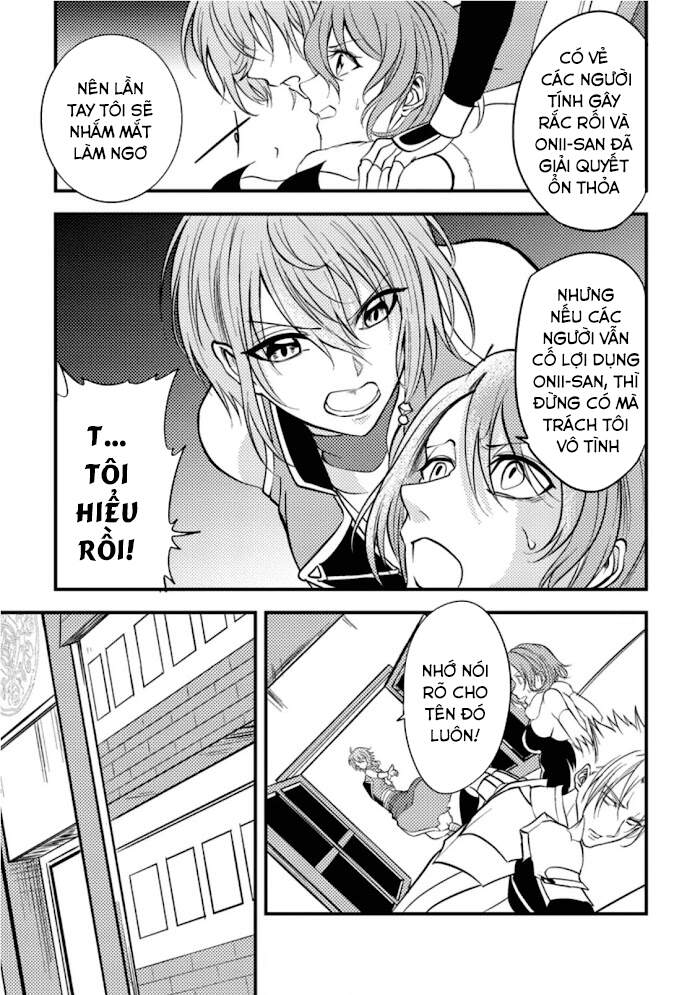 Party Kara Tsuihou Sareta Sono Chiyushi, Jitsu Wa Saikyou Nitsuki Chương 7 Page 5