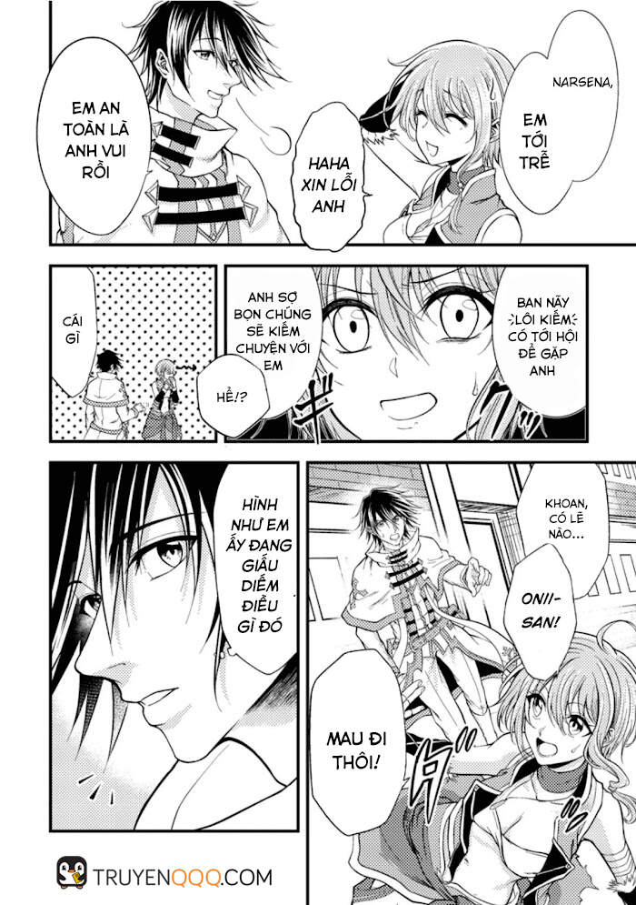 Party Kara Tsuihou Sareta Sono Chiyushi, Jitsu Wa Saikyou Nitsuki Chương 7 Page 6