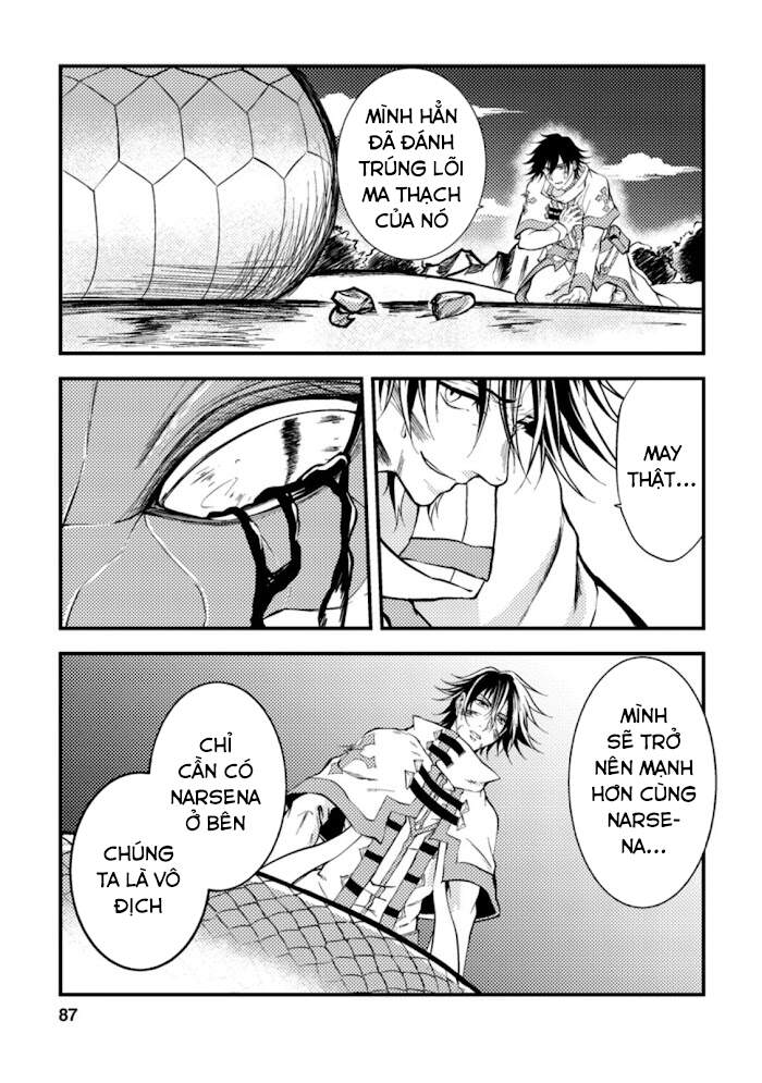 Party Kara Tsuihou Sareta Sono Chiyushi, Jitsu Wa Saikyou Nitsuki Chương 8 Page 27