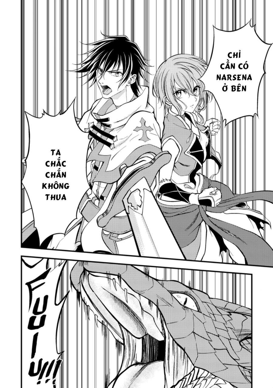 Party Kara Tsuihou Sareta Sono Chiyushi, Jitsu Wa Saikyou Nitsuki Chương 8 Page 4