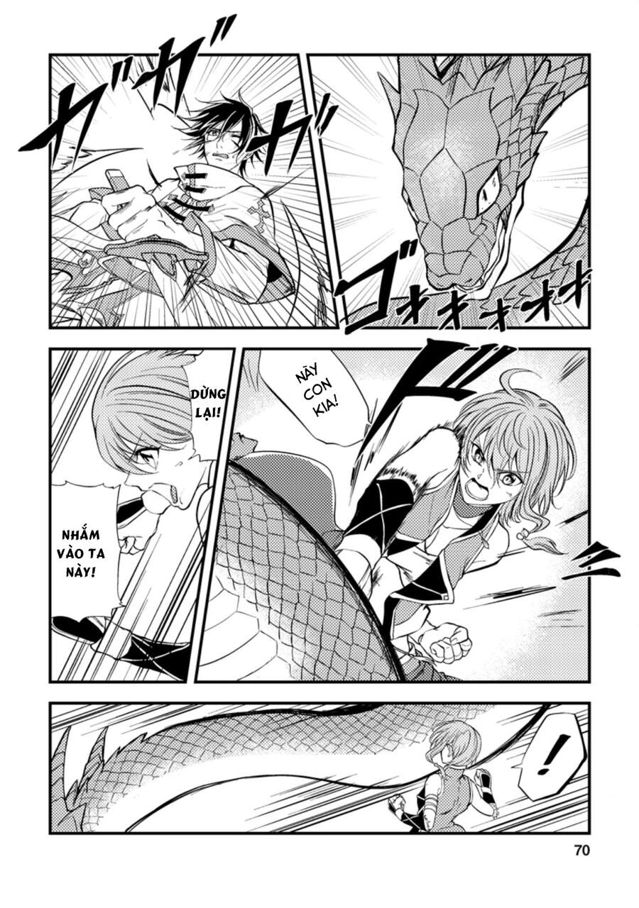 Party Kara Tsuihou Sareta Sono Chiyushi, Jitsu Wa Saikyou Nitsuki Chương 8 Page 10