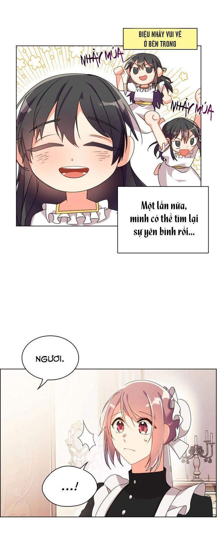 Ý Nghĩa Của Em Chương 4 Page 17