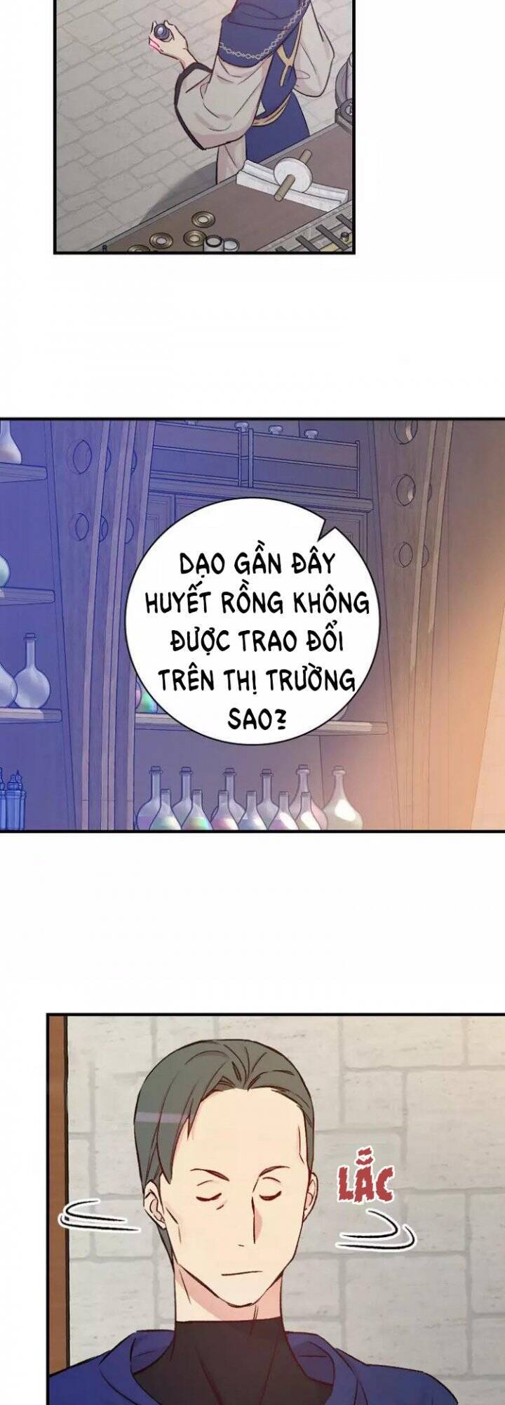 Kỵ Sĩ Đỏ Không Mê Tiền Mù Quáng Chương 39 Page 39