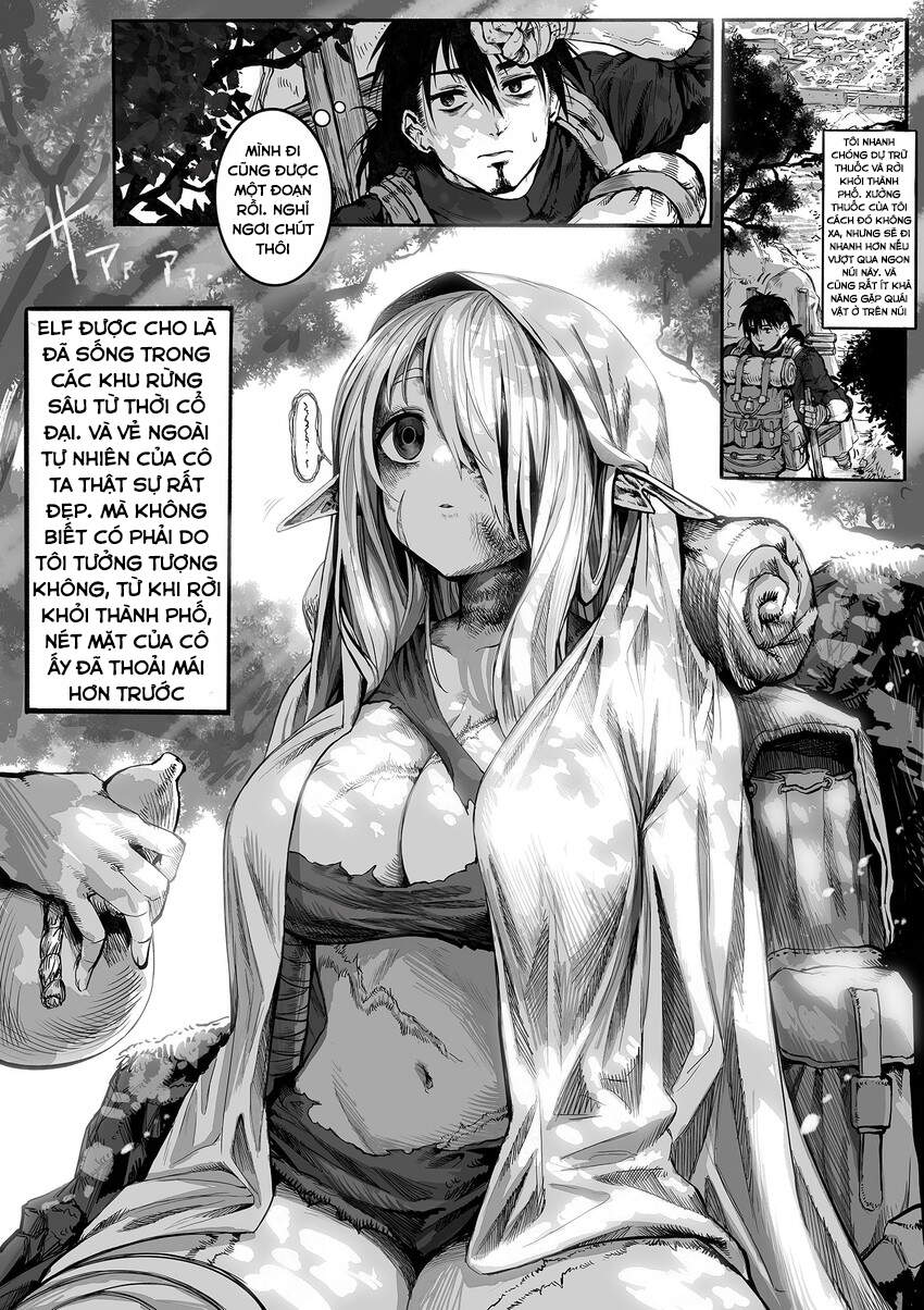 Boroboro No Erufu-San O Shiawaseni Suru Kusuri Uri-San Chương 2 Page 1