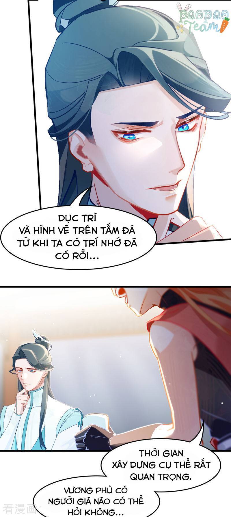 Thượng Đô Thiên Yêu Lục Chương 15 Page 13