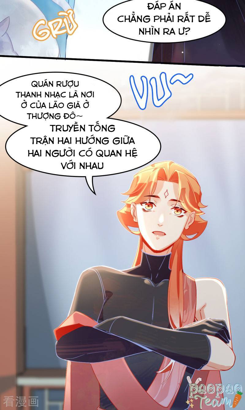 Thượng Đô Thiên Yêu Lục Chương 15 Page 9