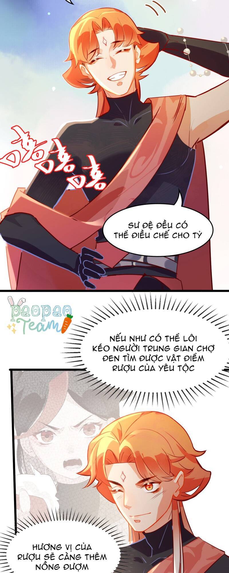 Thượng Đô Thiên Yêu Lục Chương 16 Page 30