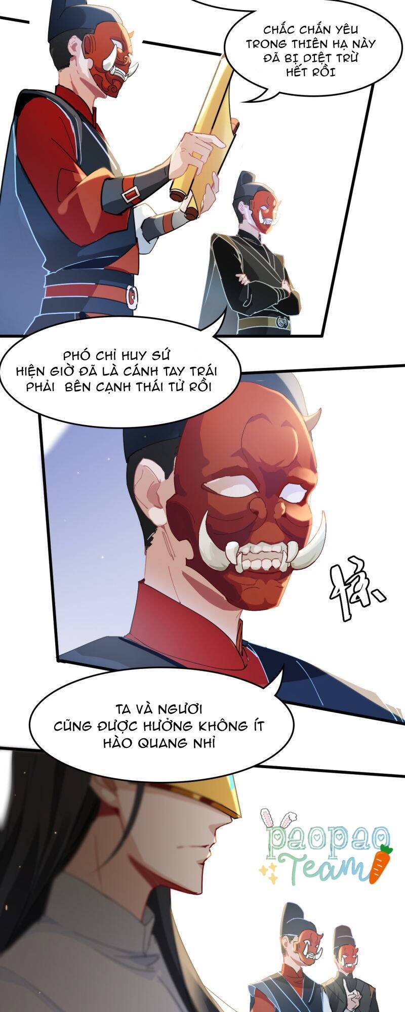 Thượng Đô Thiên Yêu Lục Chương 16 Page 5