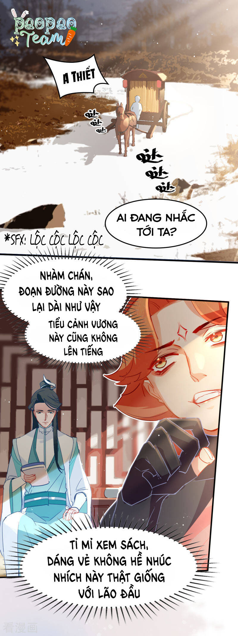 Thượng Đô Thiên Yêu Lục Chương 17 Page 29