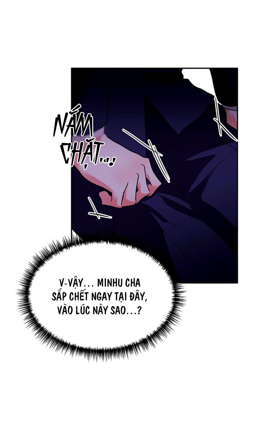 Nụ Hôn Của Giác Quan Thứ Sáu Chương 25 Page 26