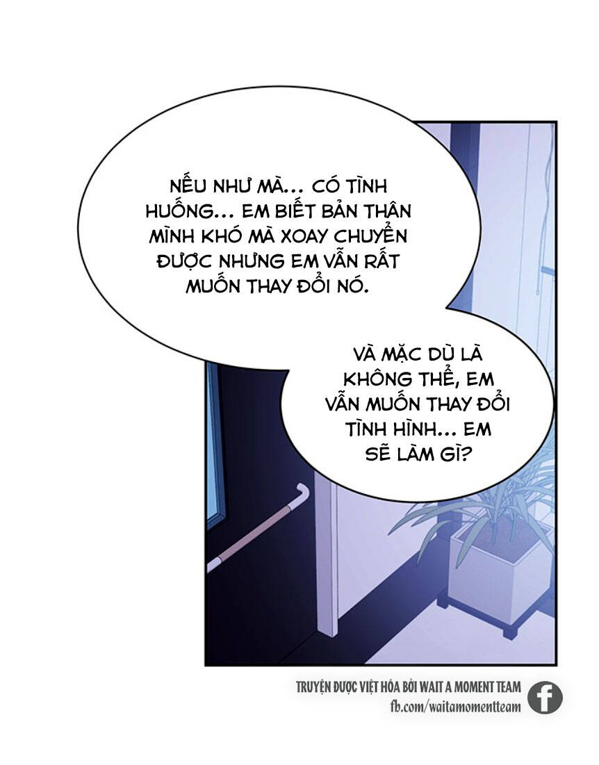 Nụ Hôn Của Giác Quan Thứ Sáu Chương 25 Page 35