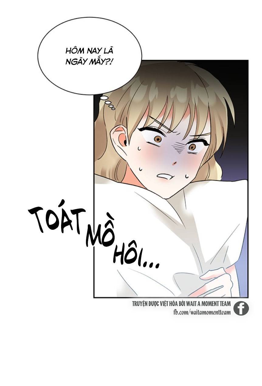 Nụ Hôn Của Giác Quan Thứ Sáu Chương 28 Page 32