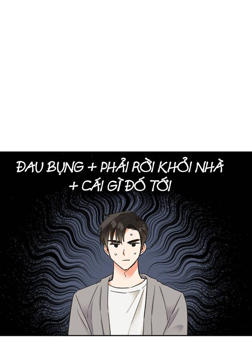 Nụ Hôn Của Giác Quan Thứ Sáu Chương 28 Page 40