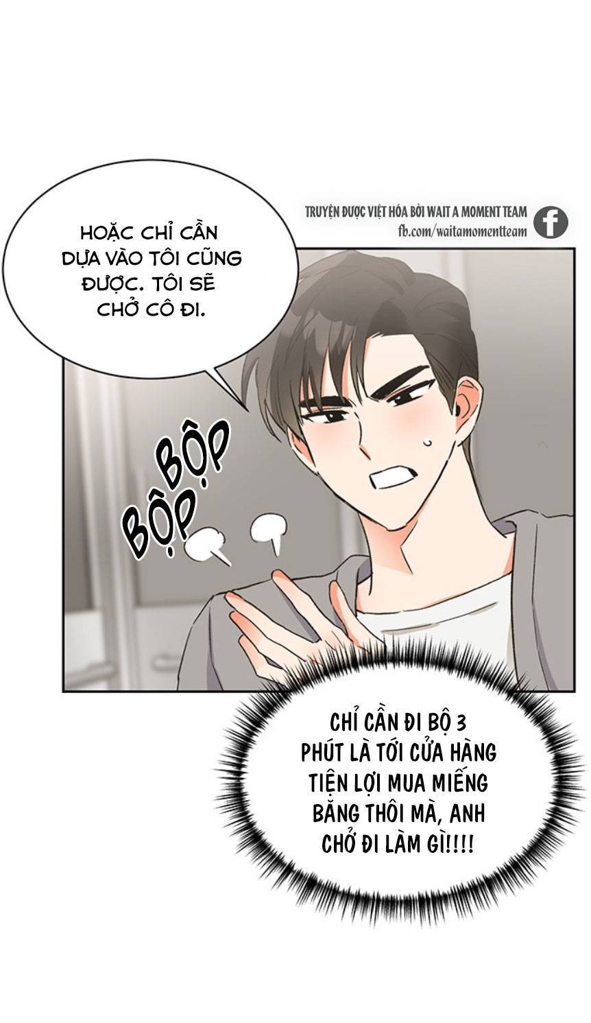 Nụ Hôn Của Giác Quan Thứ Sáu Chương 28 Page 56