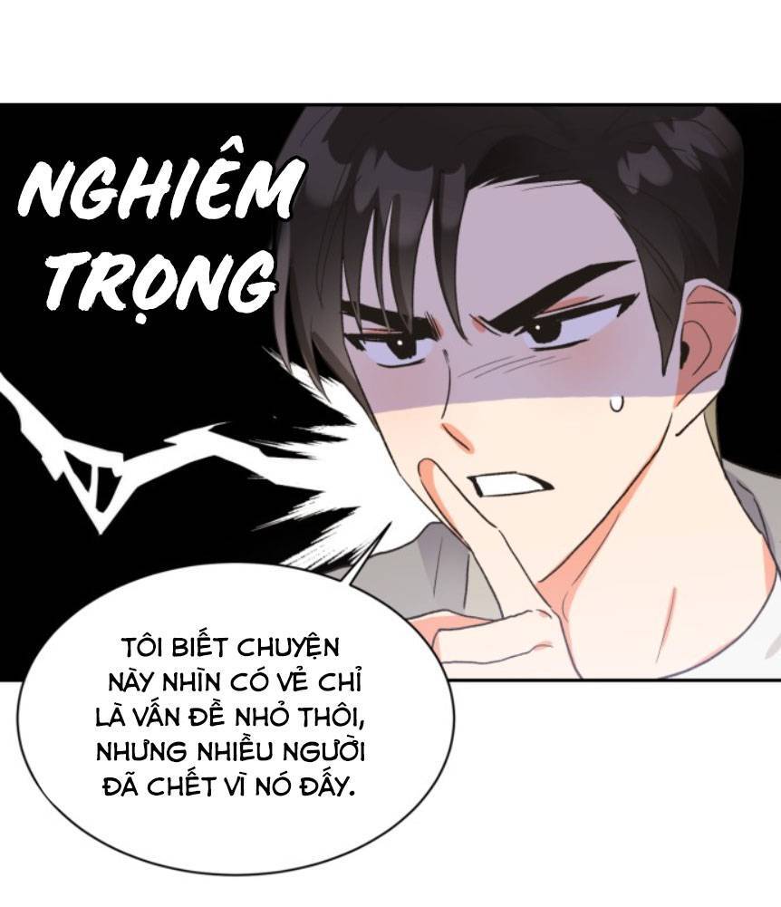 Nụ Hôn Của Giác Quan Thứ Sáu Chương 28 Page 65