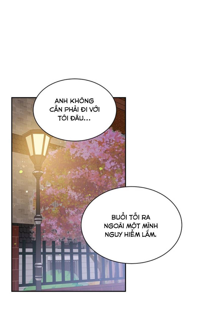 Nụ Hôn Của Giác Quan Thứ Sáu Chương 29 Page 14