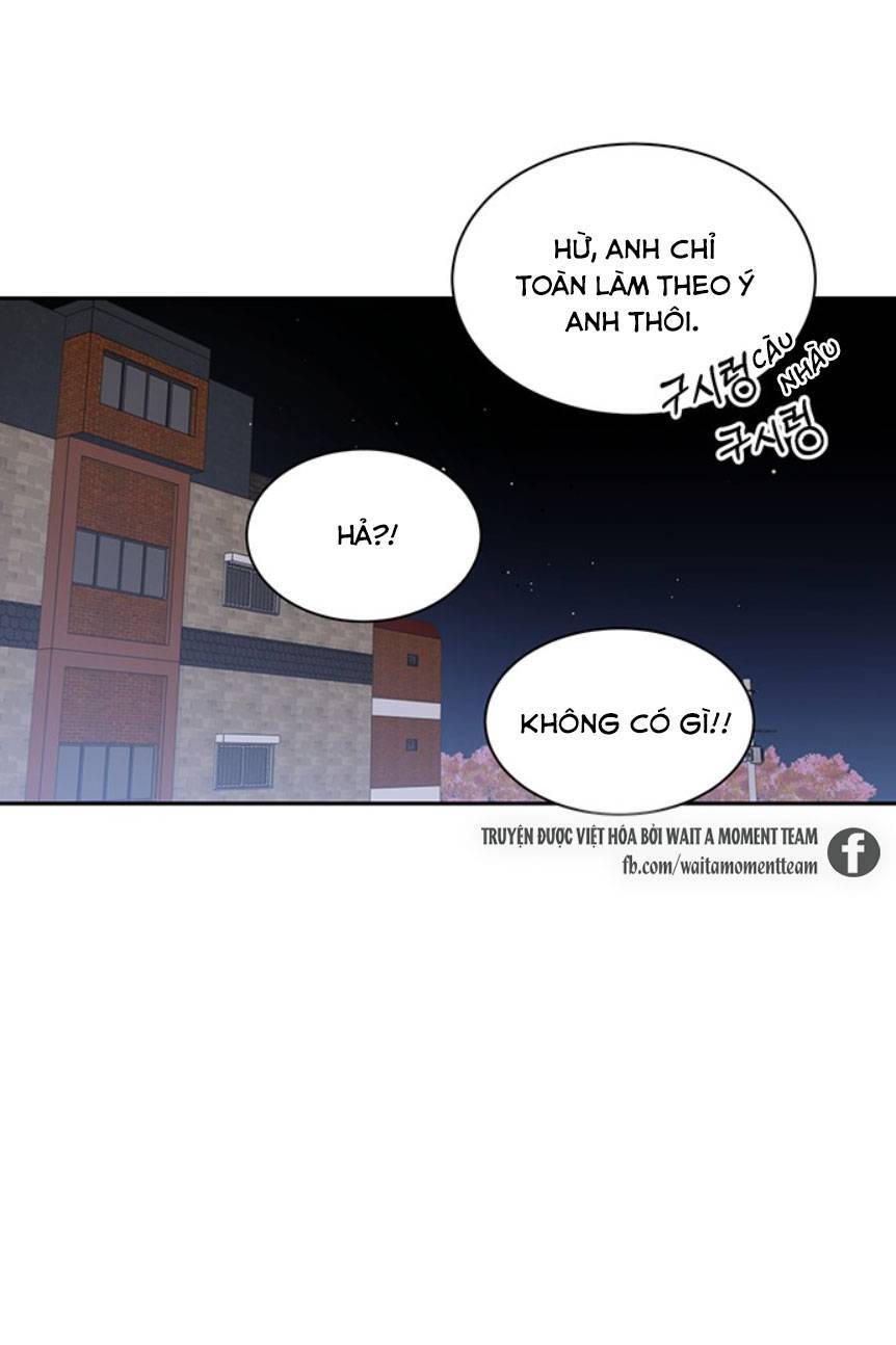 Nụ Hôn Của Giác Quan Thứ Sáu Chương 29 Page 58