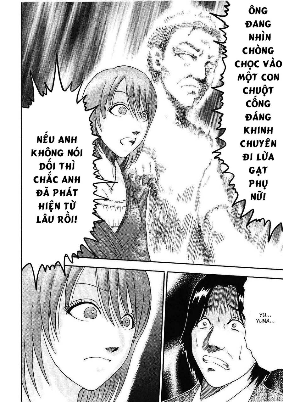 Công Ty Đèn Kéo Quân Chương 6 Page 15