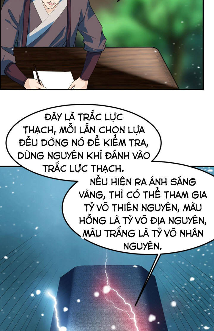 Sư Tổ Của Ta Là Thiên Hạ Đệ Nhất Chương 21 Page 14