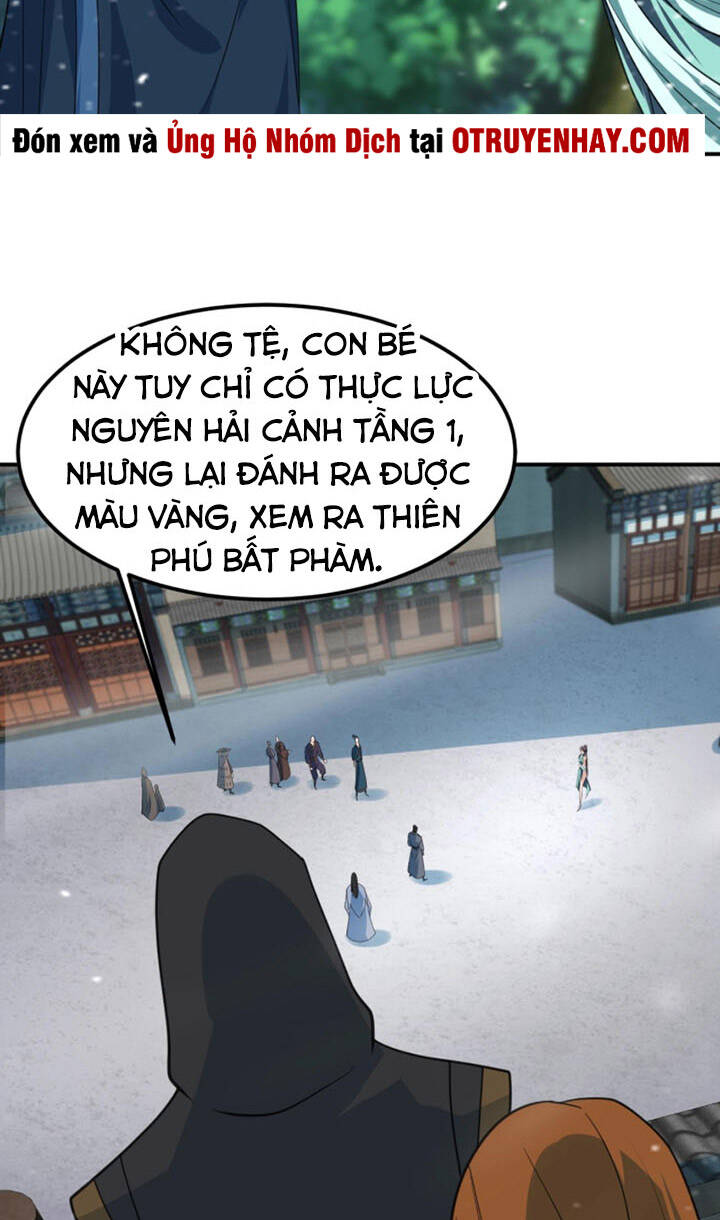 Sư Tổ Của Ta Là Thiên Hạ Đệ Nhất Chương 21 Page 28