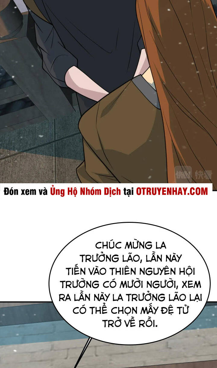 Sư Tổ Của Ta Là Thiên Hạ Đệ Nhất Chương 21 Page 29