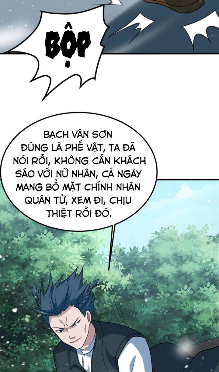 Sư Tổ Của Ta Là Thiên Hạ Đệ Nhất Chương 21 Page 51