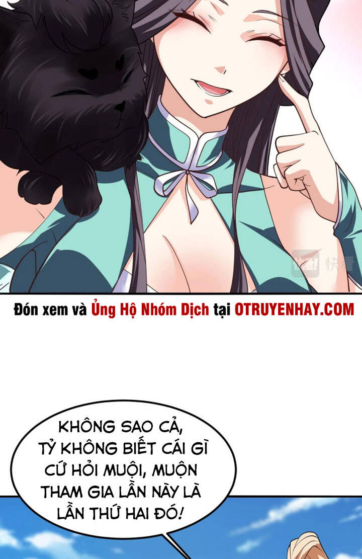 Sư Tổ Của Ta Là Thiên Hạ Đệ Nhất Chương 21 Page 9