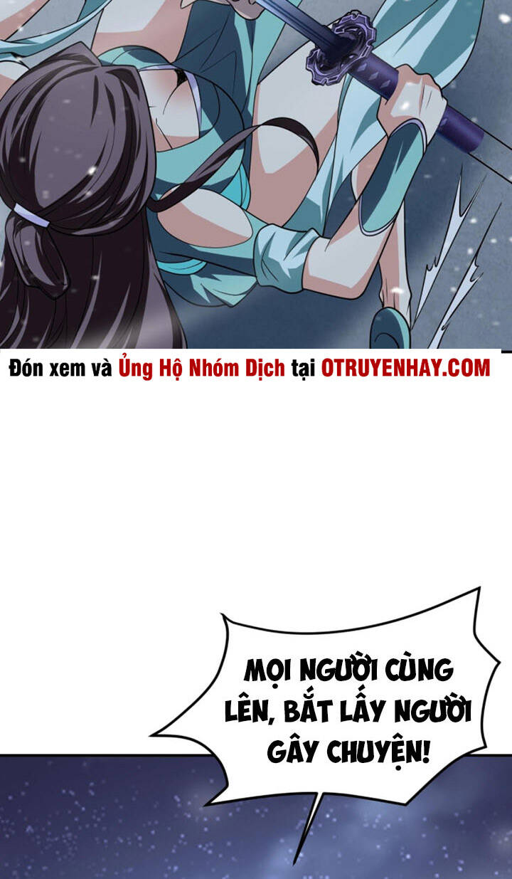 Sư Tổ Của Ta Là Thiên Hạ Đệ Nhất Chương 22 Page 36