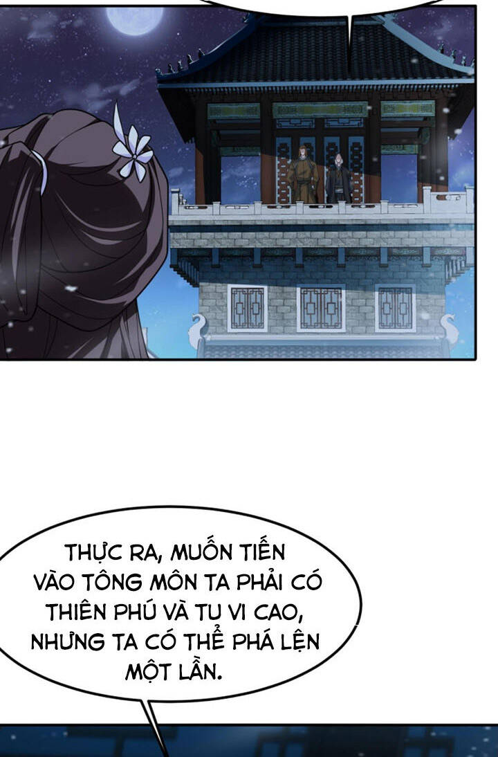 Sư Tổ Của Ta Là Thiên Hạ Đệ Nhất Chương 22 Page 5