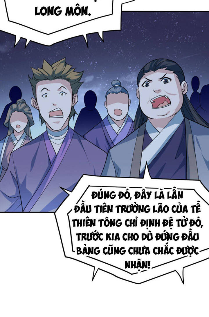 Sư Tổ Của Ta Là Thiên Hạ Đệ Nhất Chương 22 Page 8