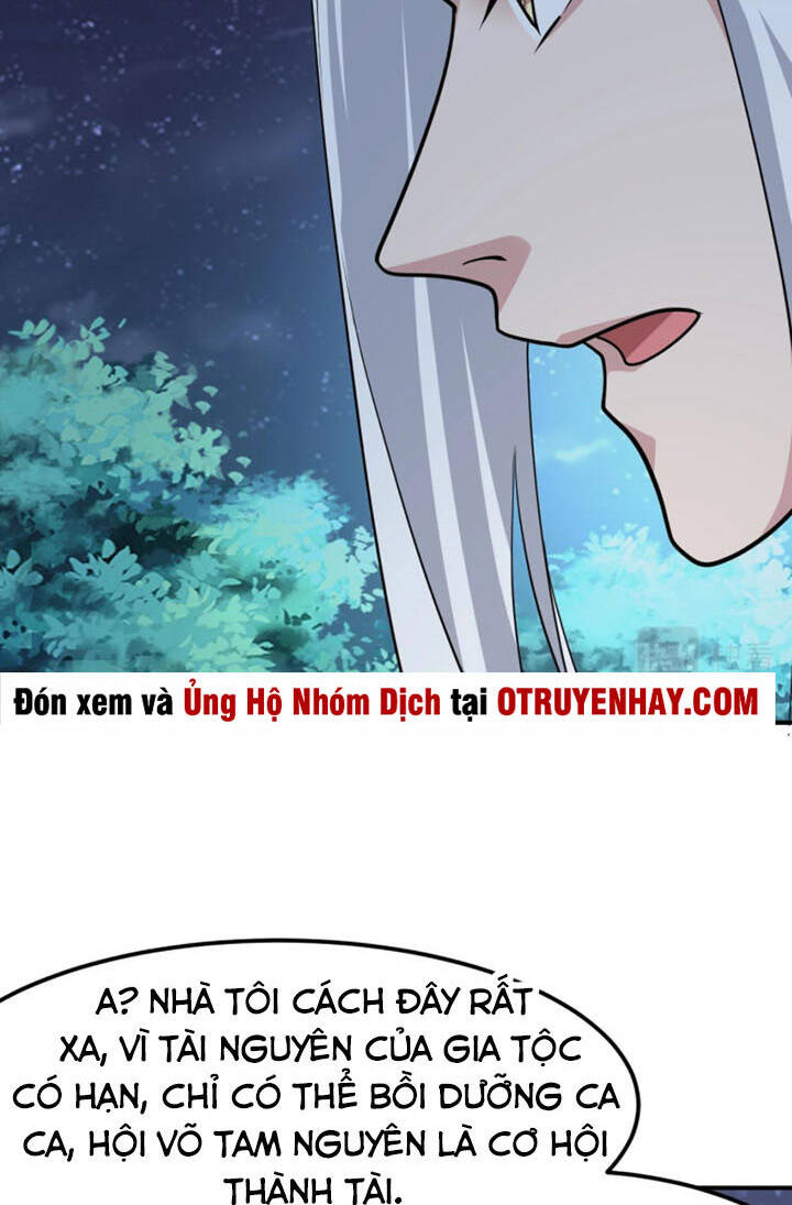 Sư Tổ Của Ta Là Thiên Hạ Đệ Nhất Chương 23 Page 22