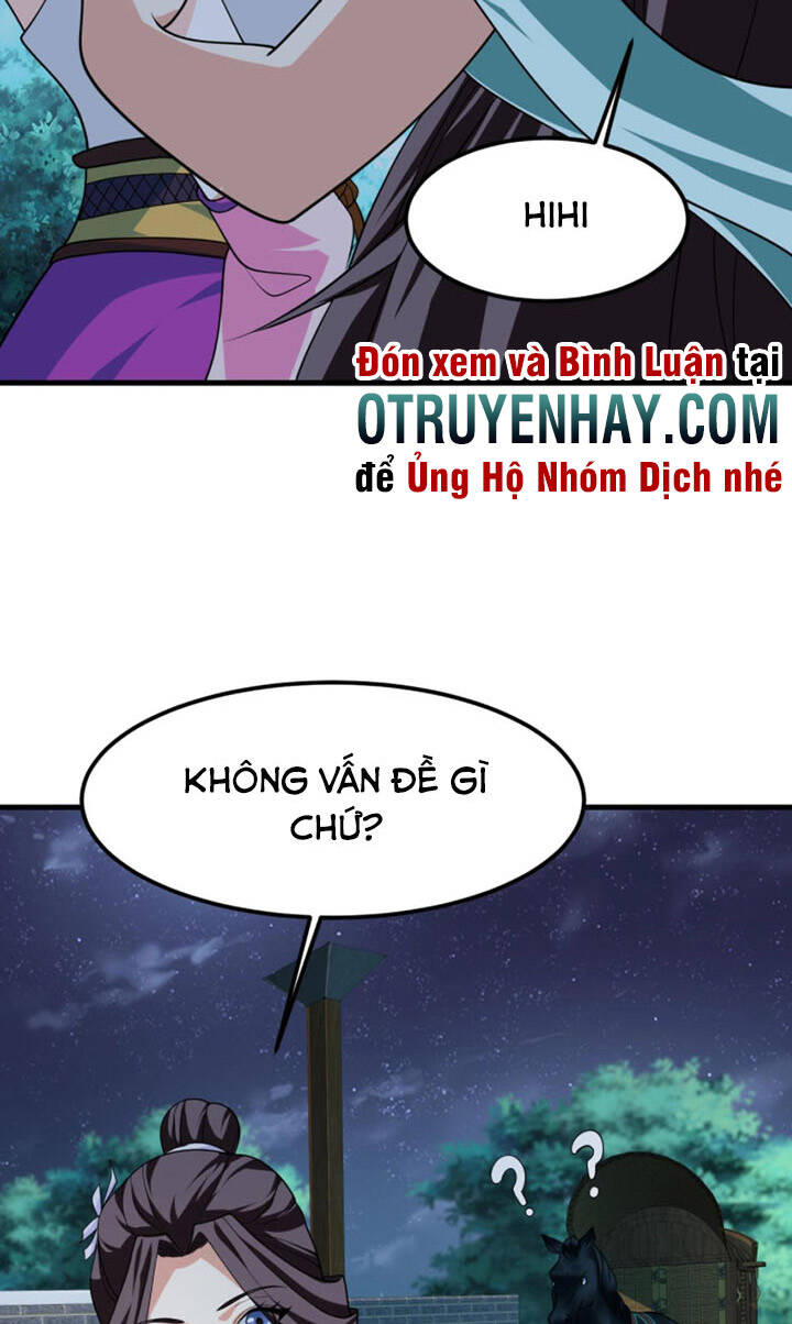 Sư Tổ Của Ta Là Thiên Hạ Đệ Nhất Chương 23 Page 37