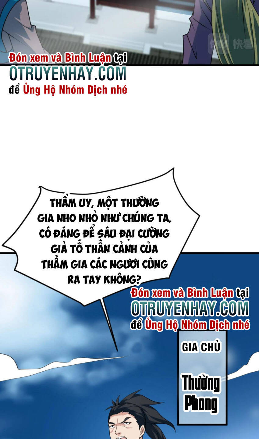 Sư Tổ Của Ta Là Thiên Hạ Đệ Nhất Chương 23 Page 43