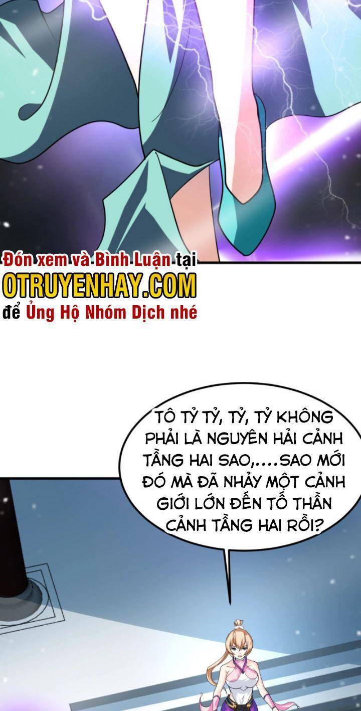 Sư Tổ Của Ta Là Thiên Hạ Đệ Nhất Chương 24 Page 21