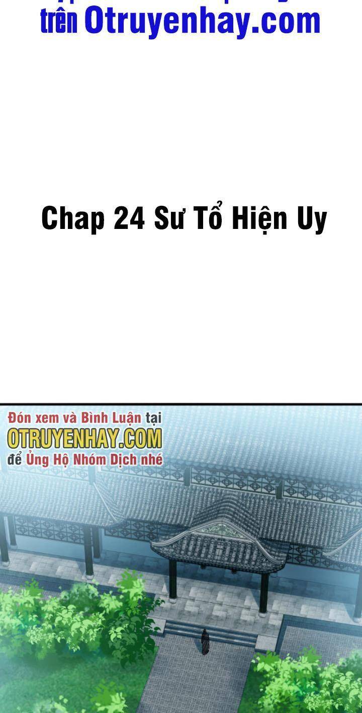 Sư Tổ Của Ta Là Thiên Hạ Đệ Nhất Chương 24 Page 4