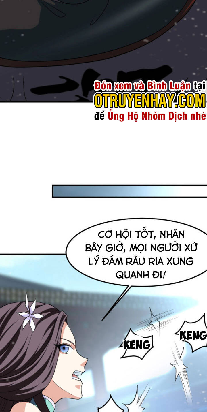 Sư Tổ Của Ta Là Thiên Hạ Đệ Nhất Chương 25 Page 14