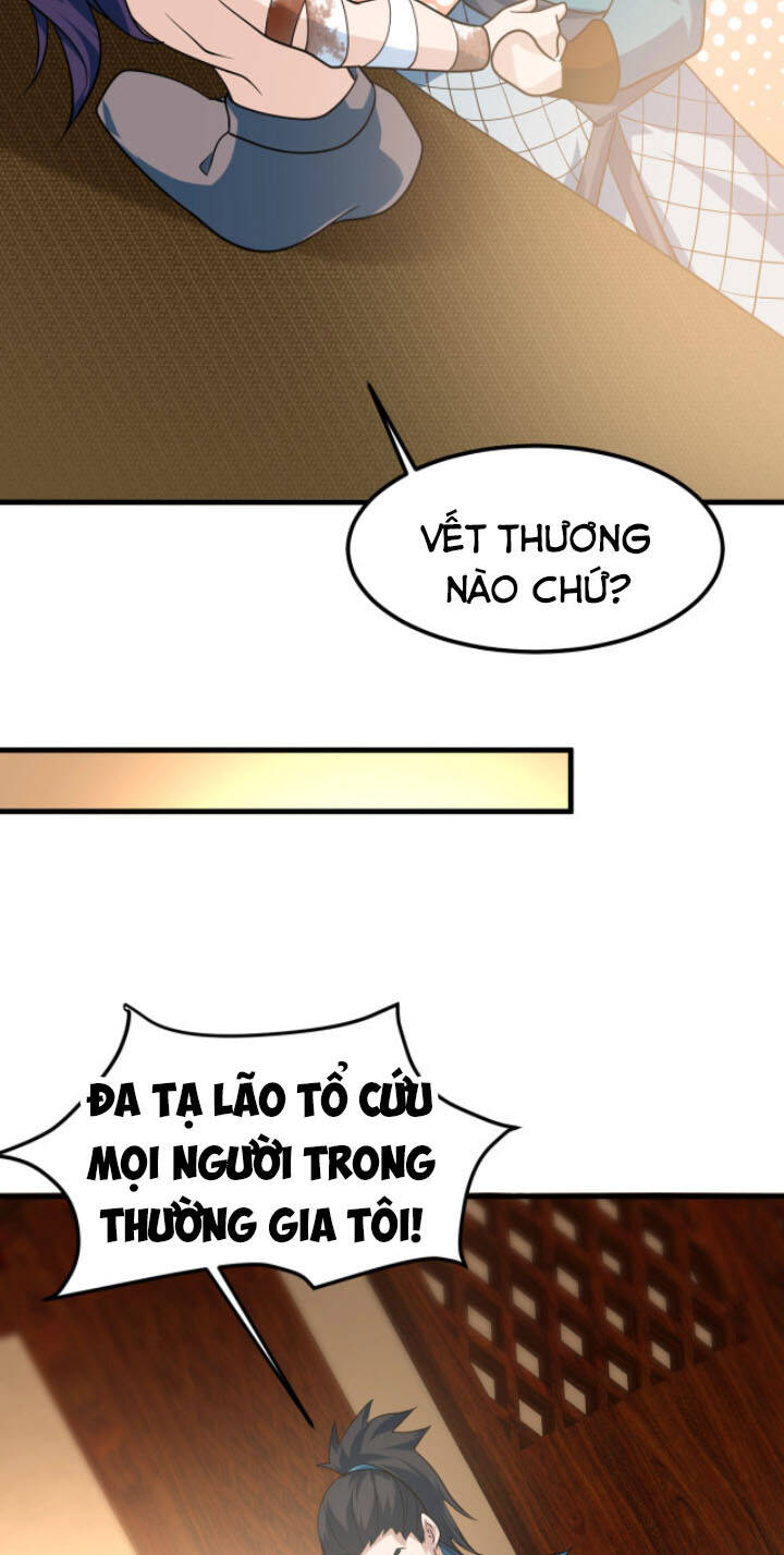 Sư Tổ Của Ta Là Thiên Hạ Đệ Nhất Chương 25 Page 49