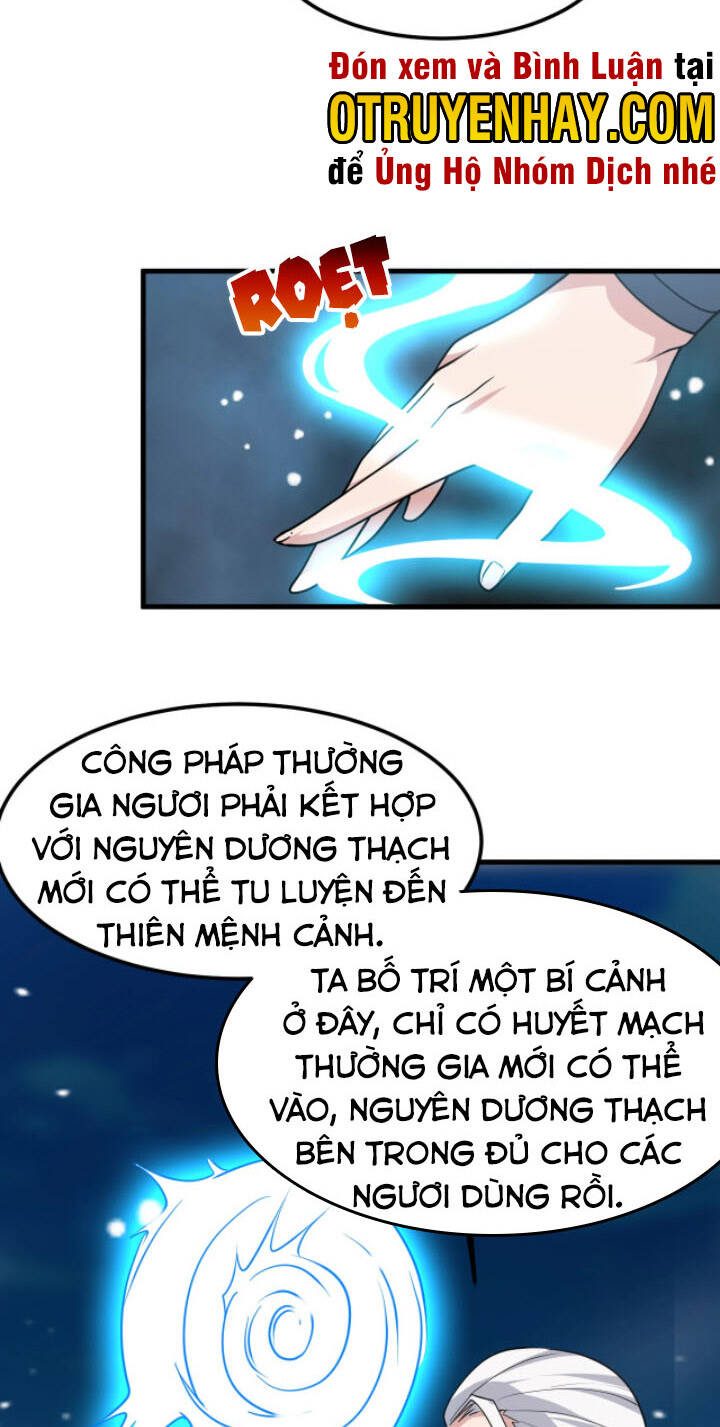 Sư Tổ Của Ta Là Thiên Hạ Đệ Nhất Chương 25 Page 59