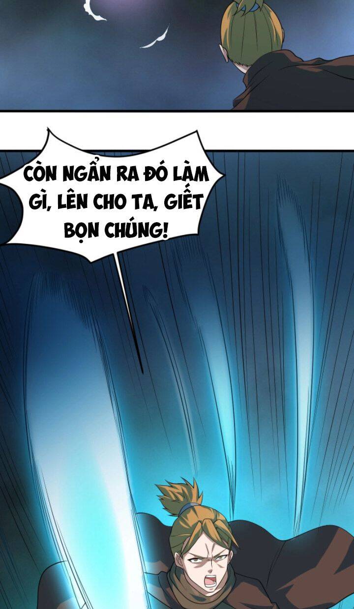 Sư Tổ Của Ta Là Thiên Hạ Đệ Nhất Chương 26 Page 49