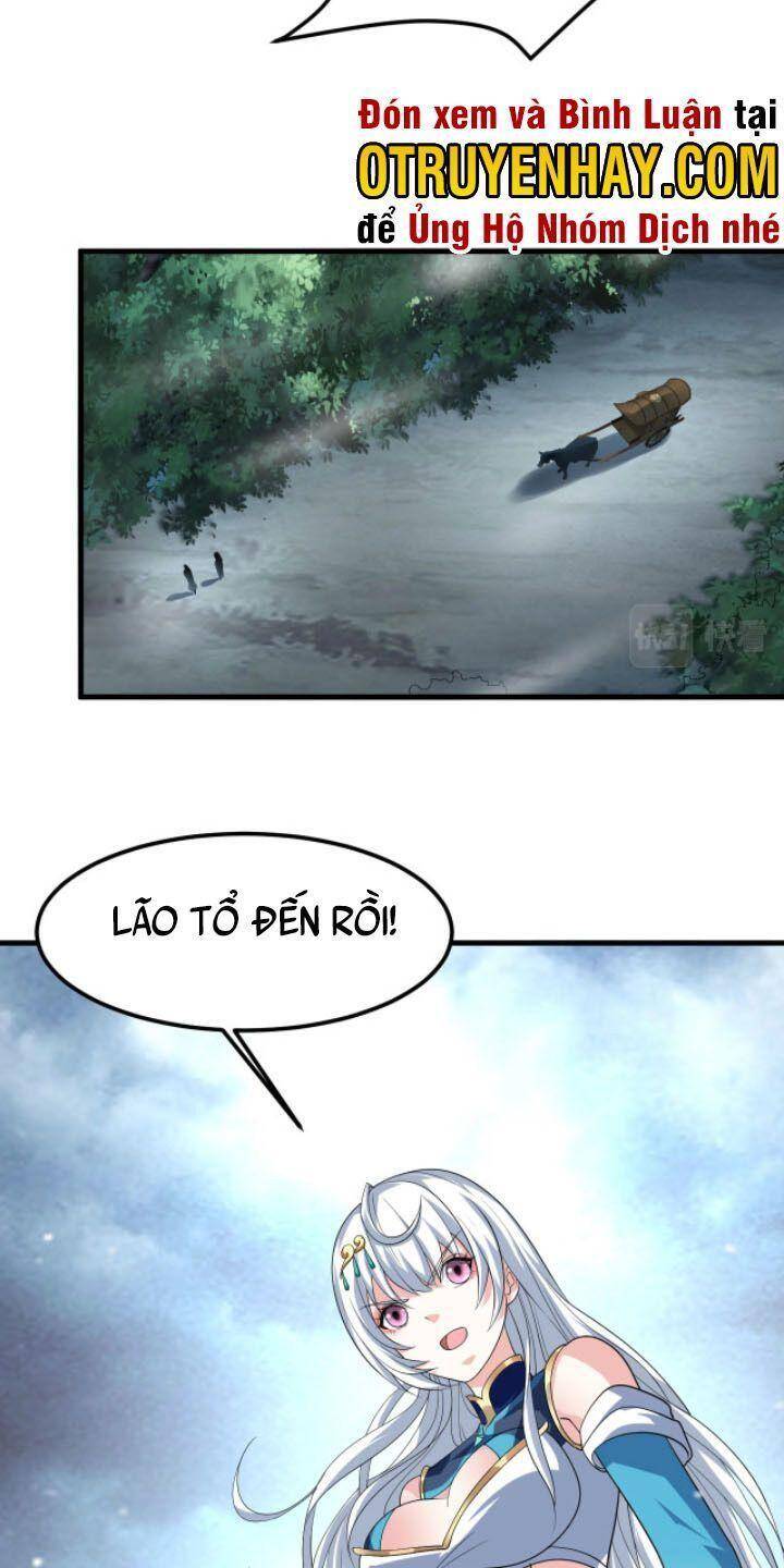 Sư Tổ Của Ta Là Thiên Hạ Đệ Nhất Chương 27 Page 28