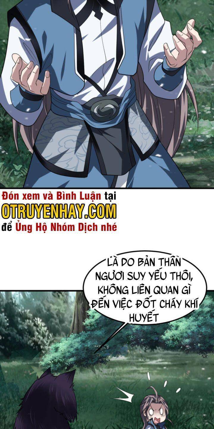 Sư Tổ Của Ta Là Thiên Hạ Đệ Nhất Chương 27 Page 33