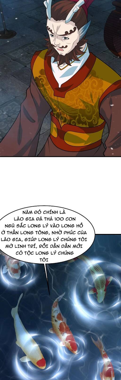 Sư Tổ Của Ta Là Thiên Hạ Đệ Nhất Chương 28 Page 33