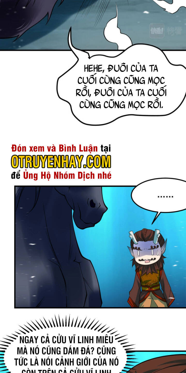 Sư Tổ Của Ta Là Thiên Hạ Đệ Nhất Chương 30 Page 42