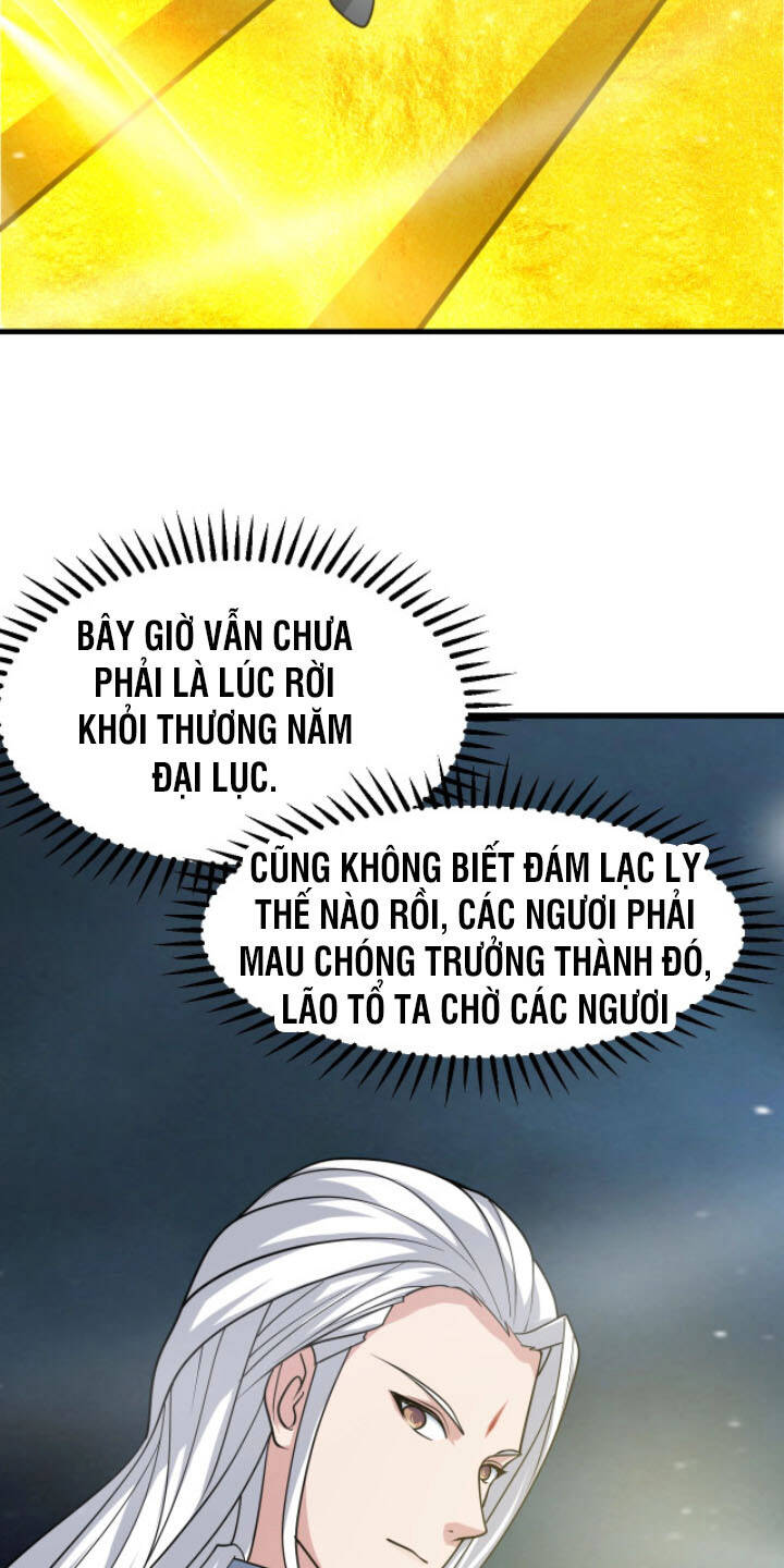 Sư Tổ Của Ta Là Thiên Hạ Đệ Nhất Chương 31 Page 25