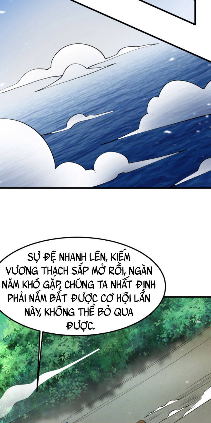 Sư Tổ Của Ta Là Thiên Hạ Đệ Nhất Chương 31 Page 27