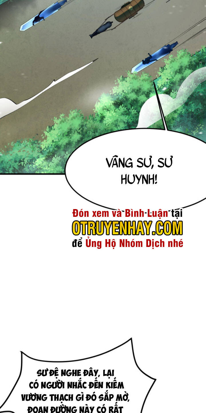 Sư Tổ Của Ta Là Thiên Hạ Đệ Nhất Chương 31 Page 28